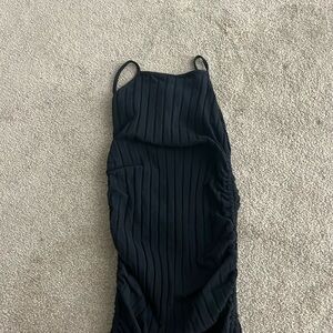 Black children’s dress